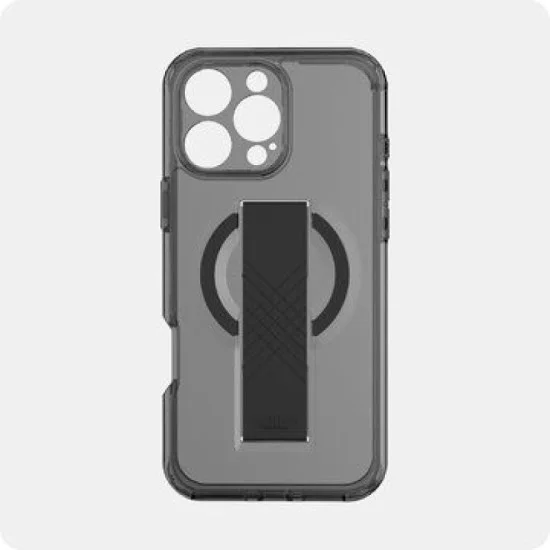 Cover Iphone 16 Pro Max Avana Grip-It Magsafe Itskins - Black